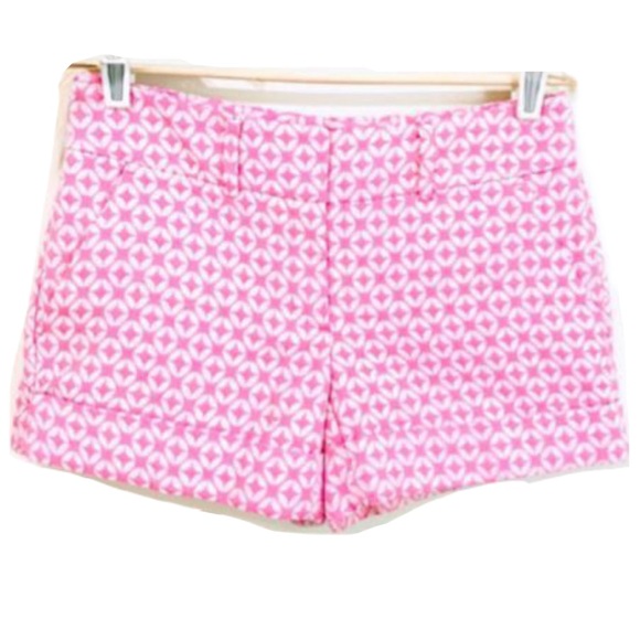 7th avenue Pants - 3 ×$25 🎁 7th AVENUE Pink & White Shorts (Inseam 3.5”) Like New!